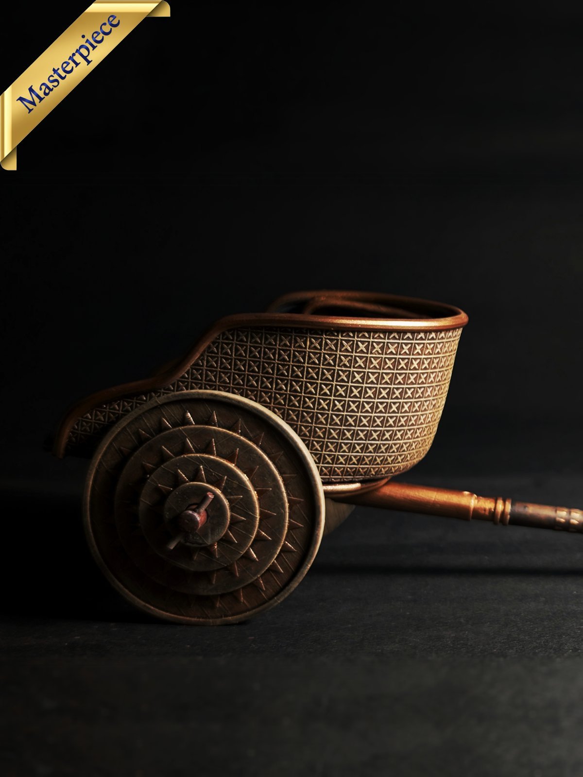 Sinauli Chariot - Image 2