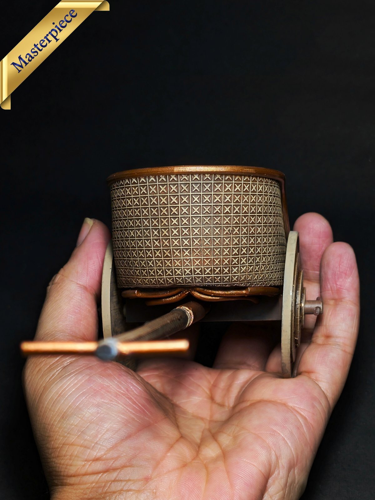 Sinauli Chariot - Image 3