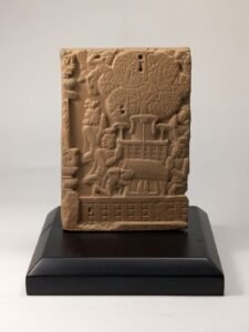 Amravati Stupa Double Sided Relief