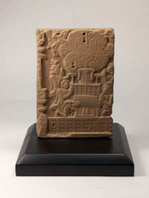 Amravati Stupa Double Sided Relief