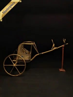 Tutankhamun Chariot